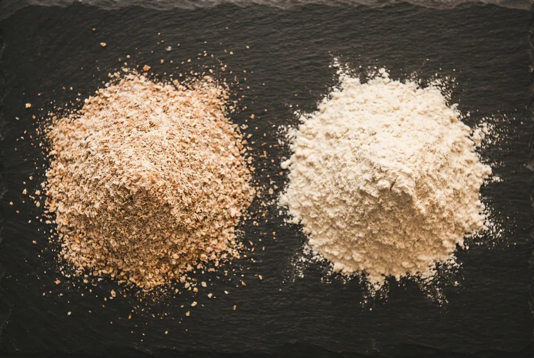 Milling fineness makes a real difference in the final bake.