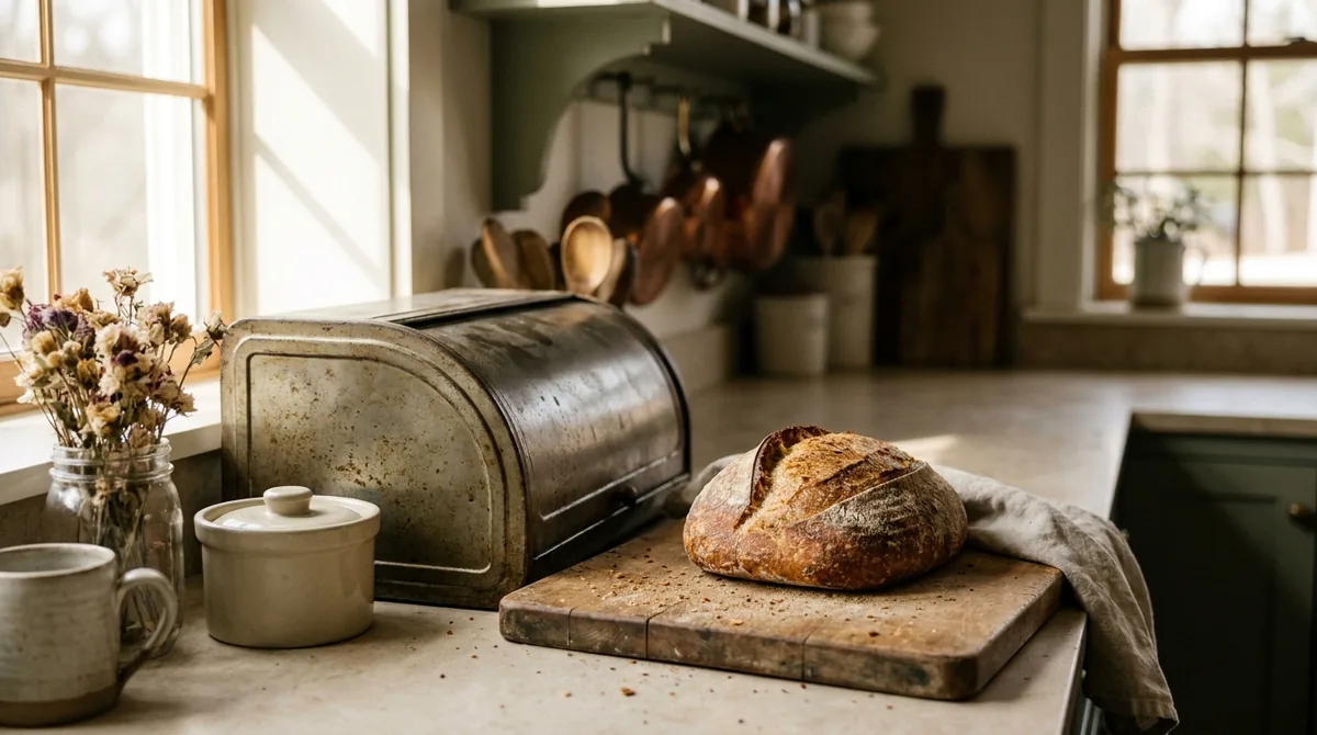 Best Bread Boxes of 2026